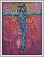 "El Cristo del perdon" 